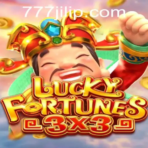 LUCKYFORTUNES3x3: A Deep Dive into the Thrilling Game and the '777 Jili' Strategy