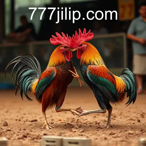 Exploring the World of Sabong Games with 777 Jili